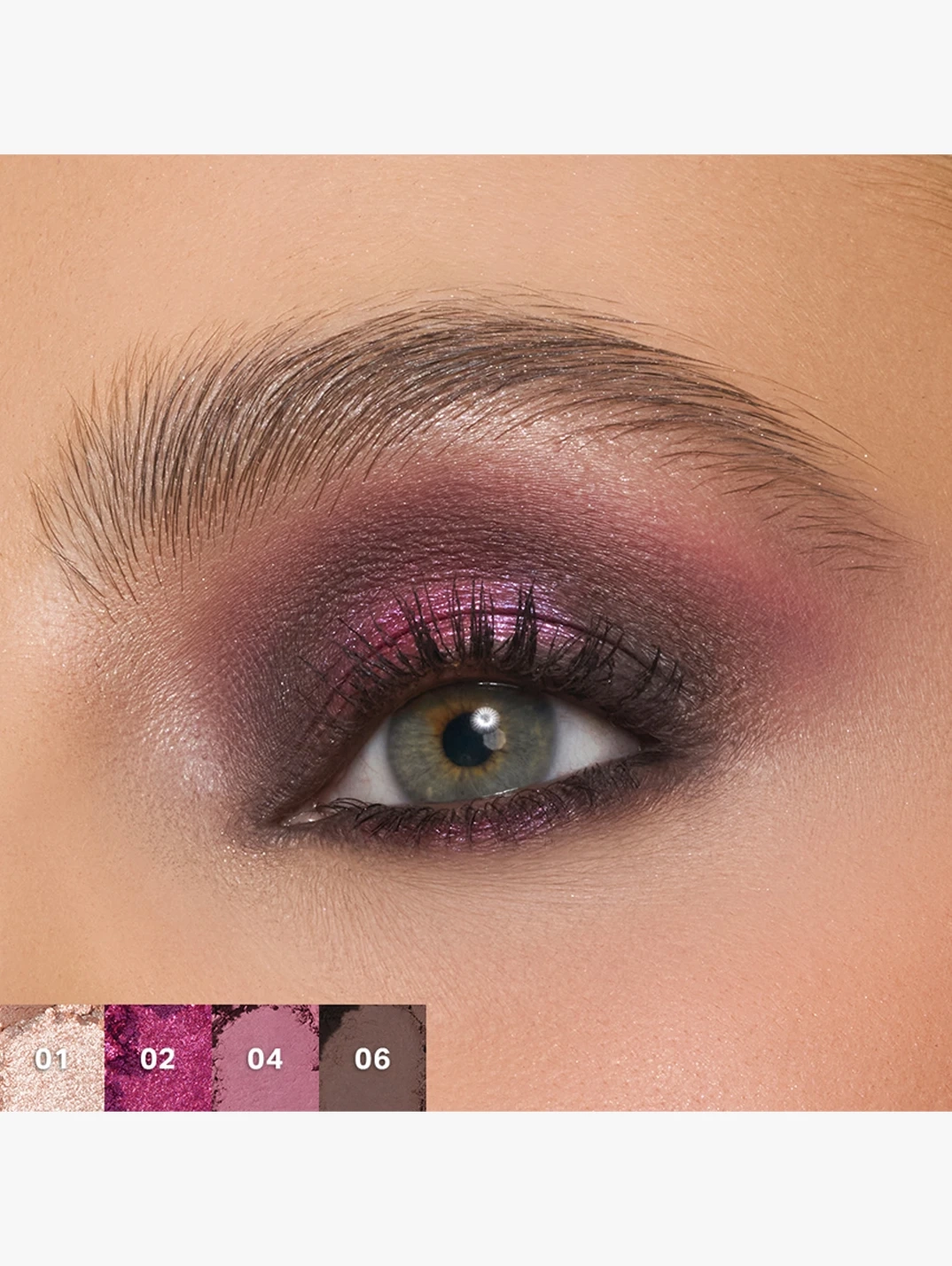 Alternative Image Morphe Love Byte Eyeshadow Palette