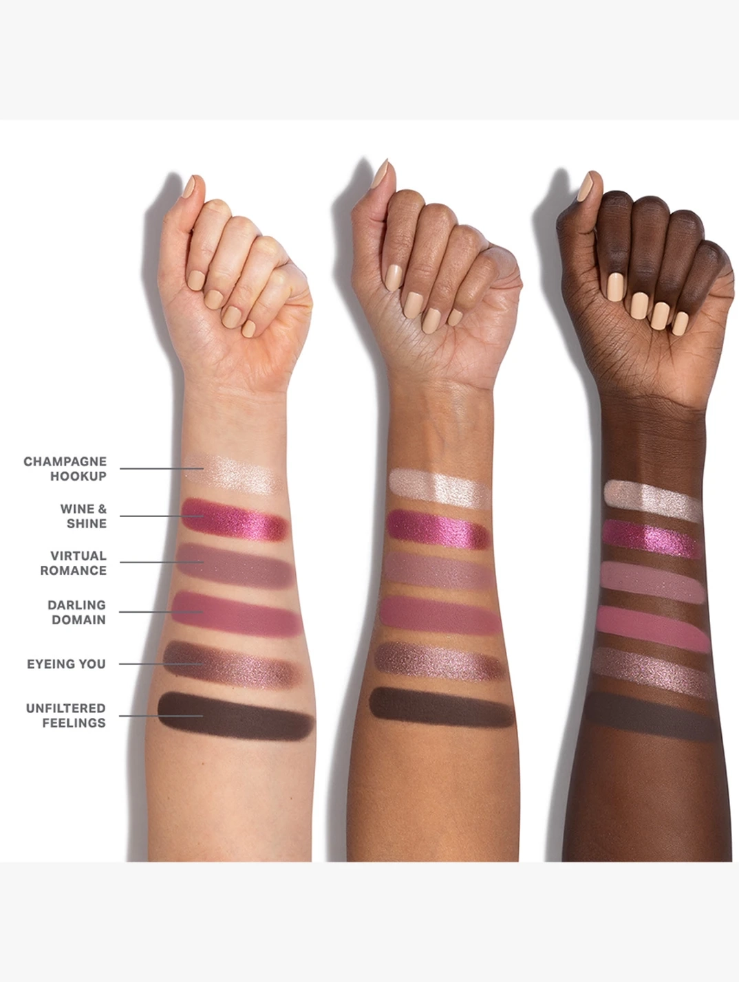 Alternative Image Morphe Love Byte Eyeshadow Palette (1)