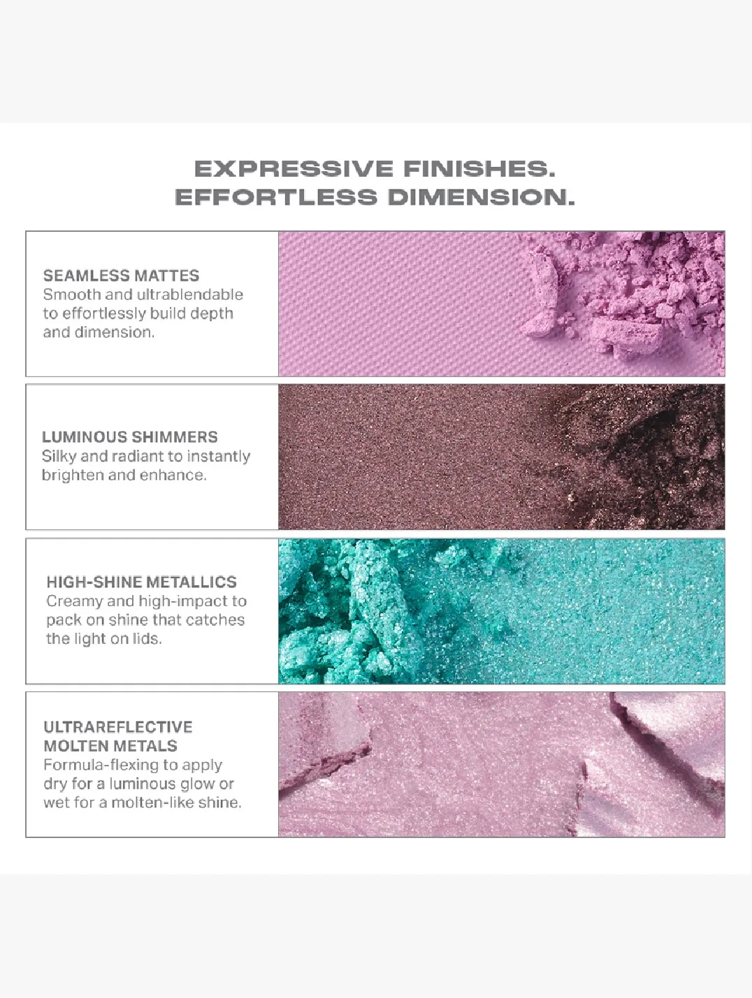 Alternative Image Morphe Sky Fi Eyeshadow Palette