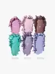 Swatch Morphe Sky Fi Eyeshadow Palette