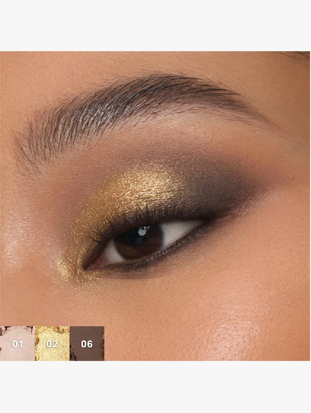 Alternative Image Morphe Python Code Eyeshadow Palette