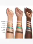Alternative Image Morphe Python Code Eyeshadow Palette