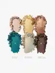 Swatch Morphe Python Code Eyeshadow Palette