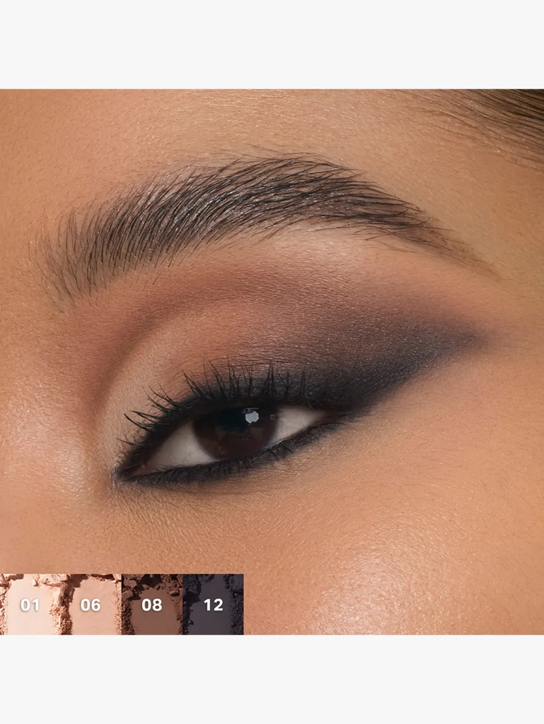 Alternative Image Morphe Flickering Sands Eyeshadow Palette