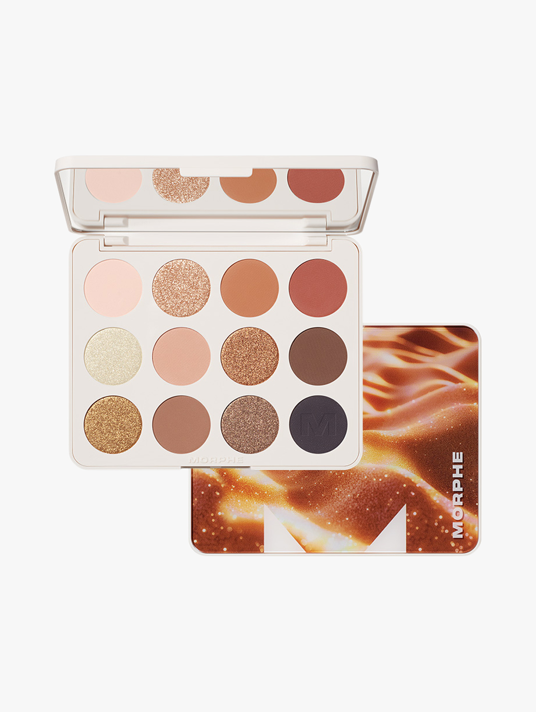 Flickering Sands Eyeshadow Palette