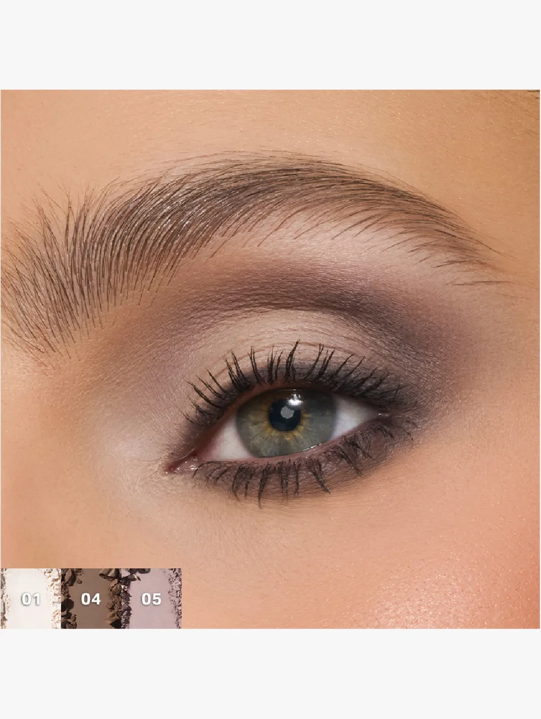 Alternative Image Morphe Moon Stone Eyeshadow Palette