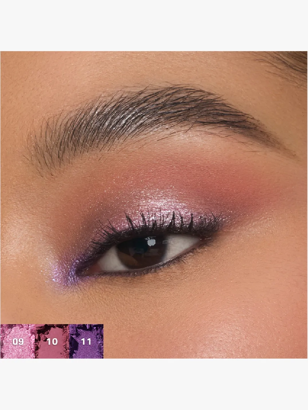 Alternative Image Morphe Electric Currant Eyeshadow Palette