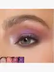 Alternative Image Morphe Electric Currant Eyeshadow Palette