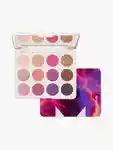 Hero Morphe Electric Currant Eyeshadow Palette
