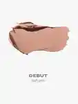 Swatch Morphe Solo Artist Priming Cream Eyeshadow