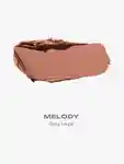 Swatch Morphe Solo Artist Priming Cream Eyeshadow
