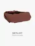 Swatch Morphe Solo Artist Priming Cream Eyeshadow