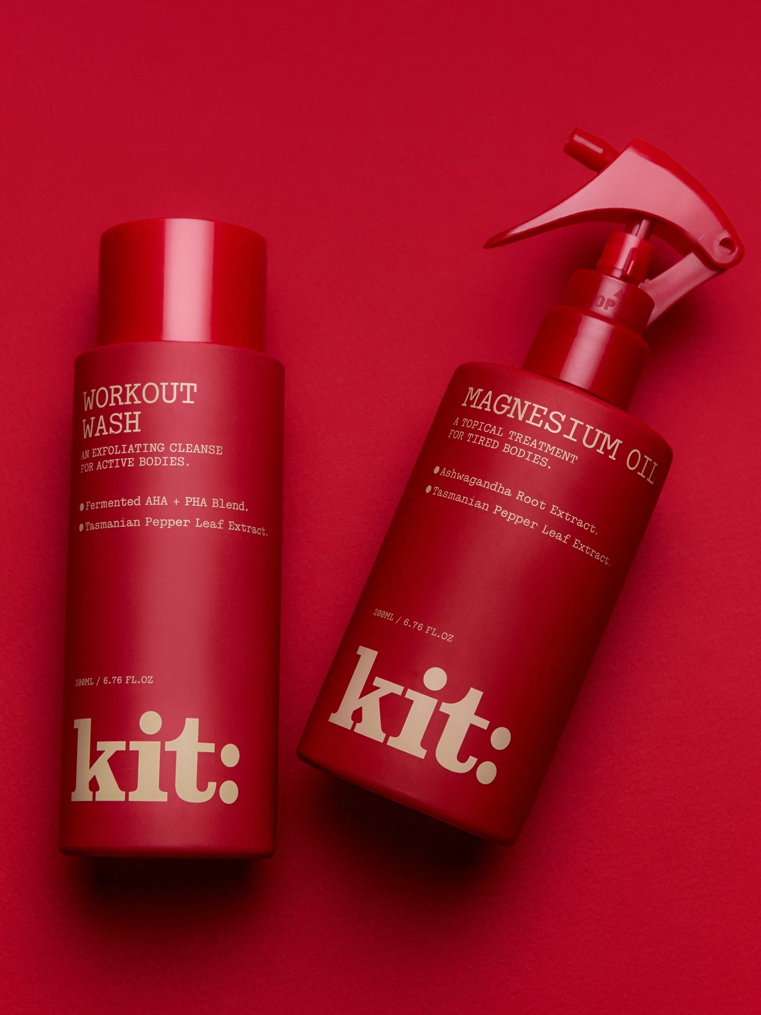 Alternative Image KIT Magnesium Oil