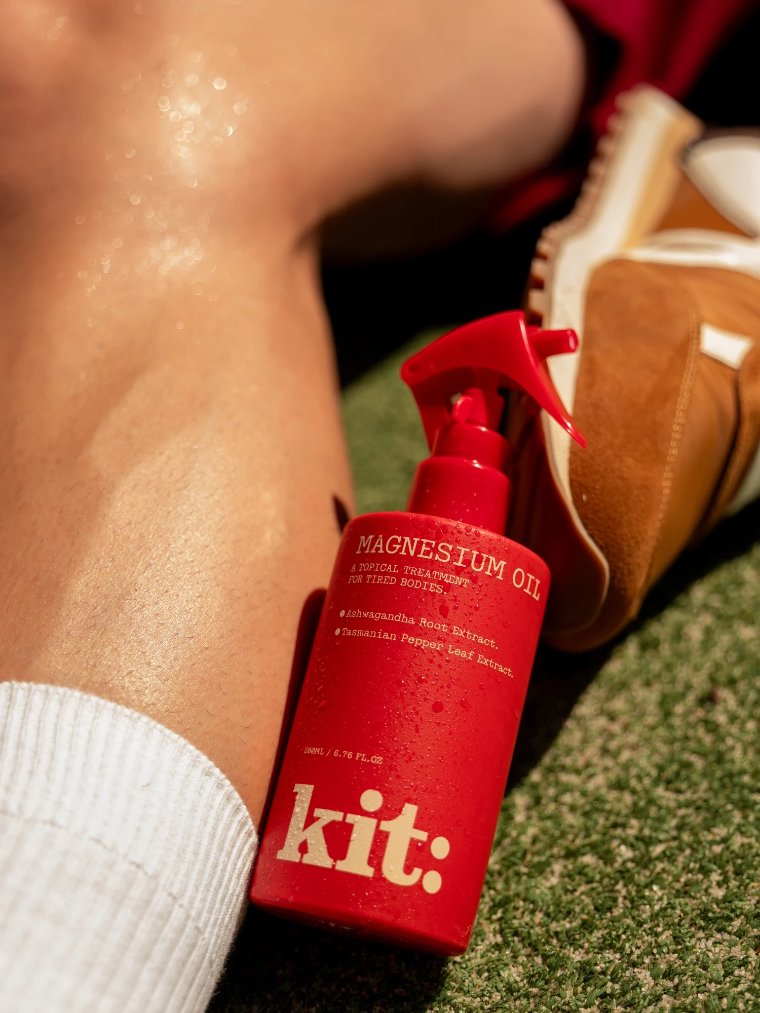 Alternative Image KIT Magnesium Oil