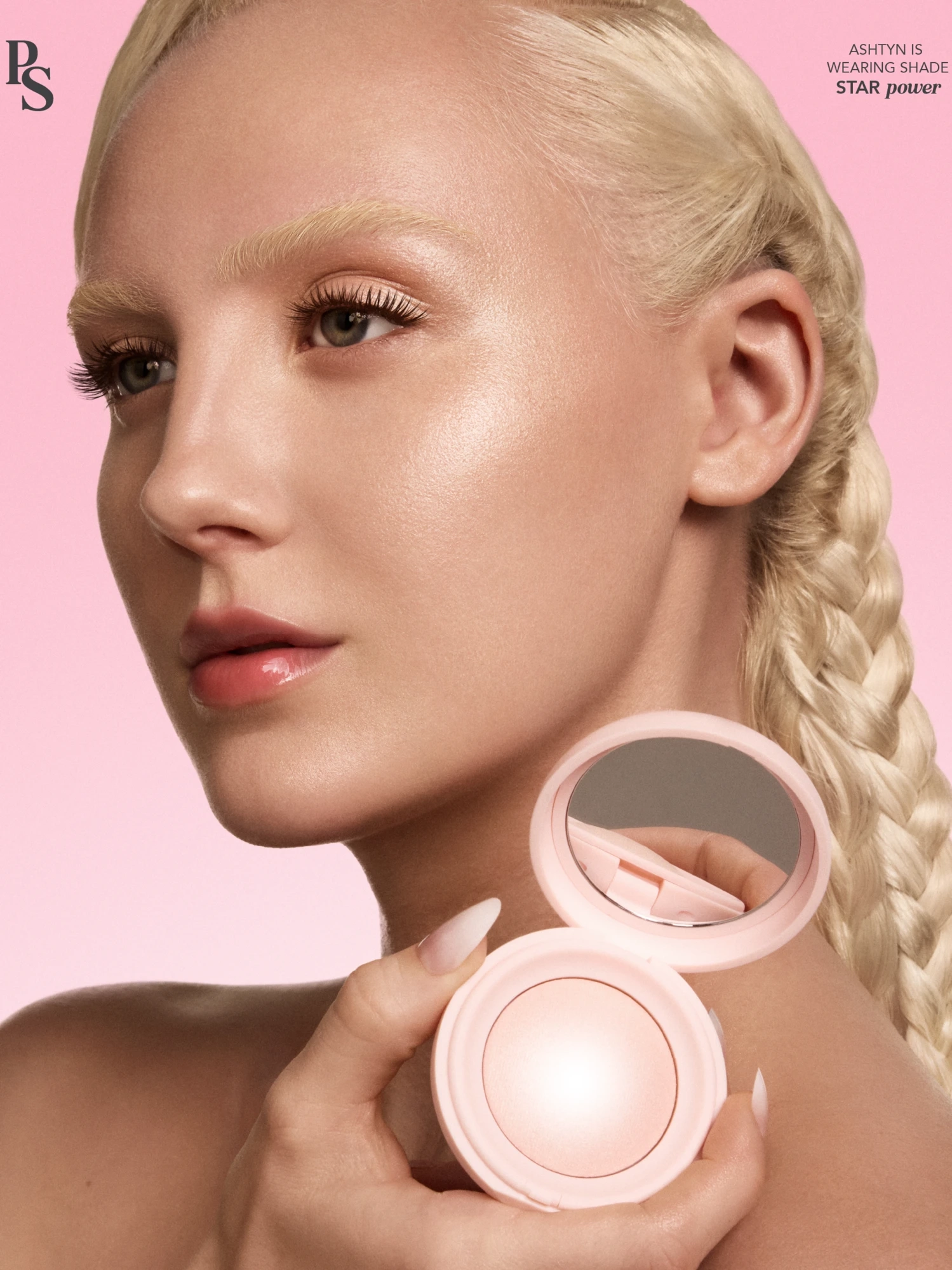 Alternative Image Polite Society High Light Society Powder Gloss Highlighter