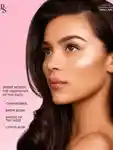 Alternative Image Polite Society High Light Society Powder Gloss Highlighter