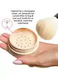 Alternative Image Polite Society Travel Size More Than A Pretty Powder Loose Setting Powder