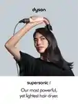 Alternative Image Dyson Supersonic R Ceramic Pink