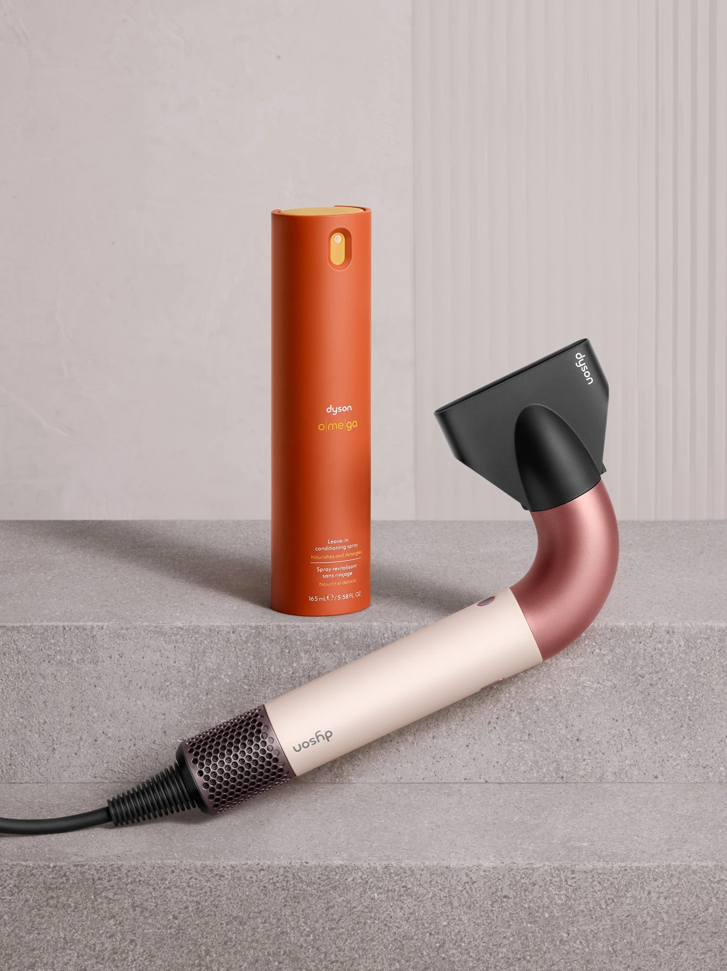 Alternative Image Dyson Supersonic R Ceramic Pink