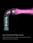 Alternative Image Dyson Supersonic R Ceramic Pink