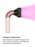 Alternative Image Dyson Supersonic R Ceramic Pink