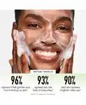 Alternative Image Bare Minerals Skinlongevity Cushion Cloud Foaming Cleanser Mineral Herb Complex