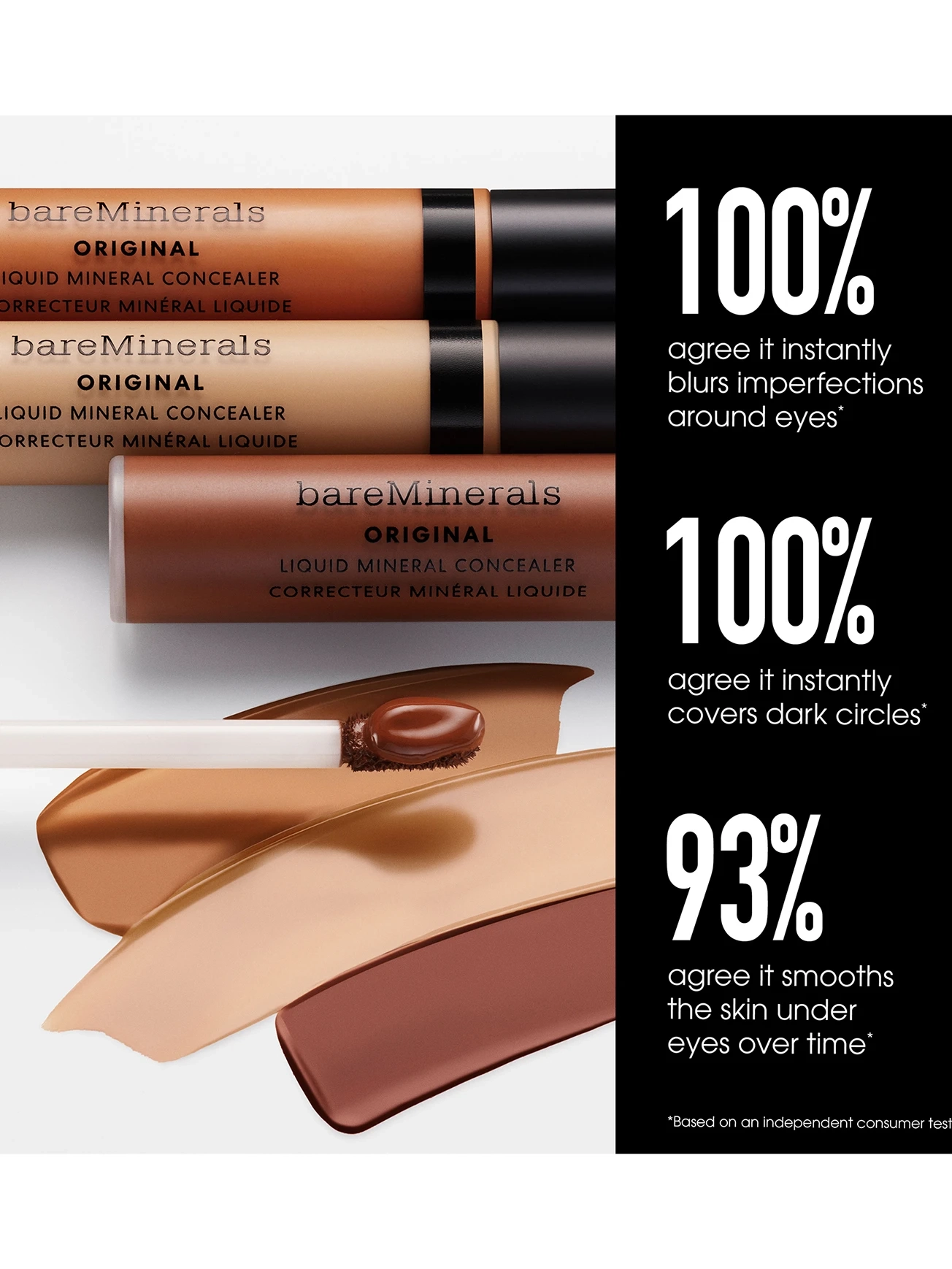 Alternative Image Bare Minerals Original Liquid Mineral Concealer