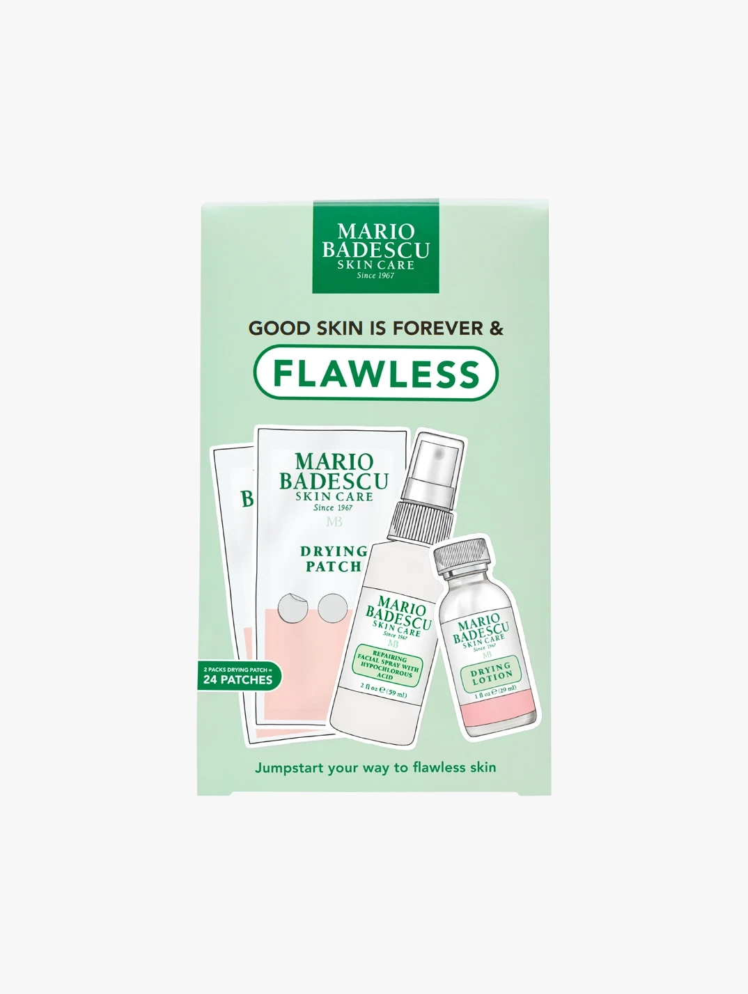 Alternative Image MARIOBADESCU Good Skin Is Forever Flawless