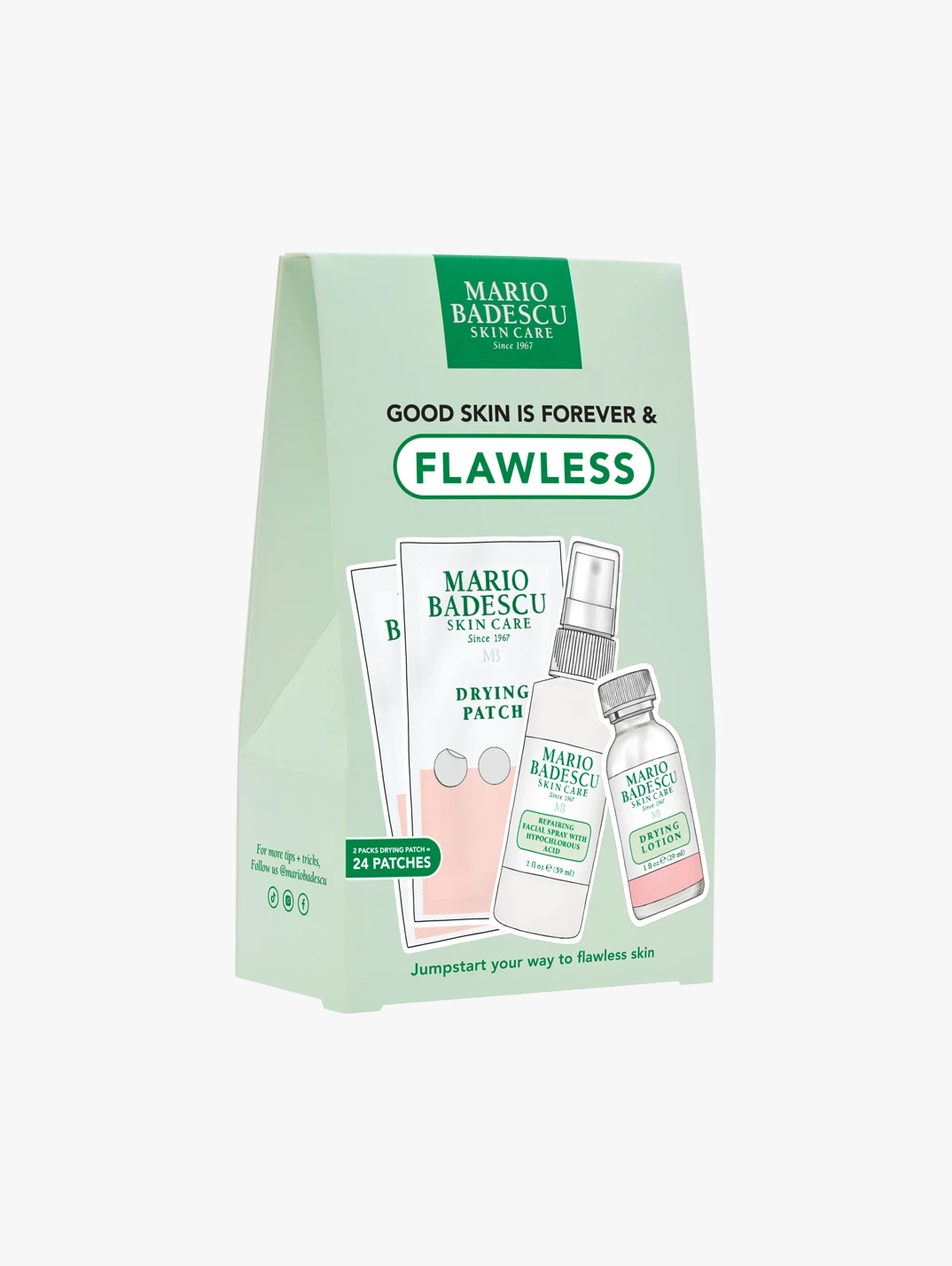 Alternative Image MARIOBADESCU Good Skin Is Forever Flawless