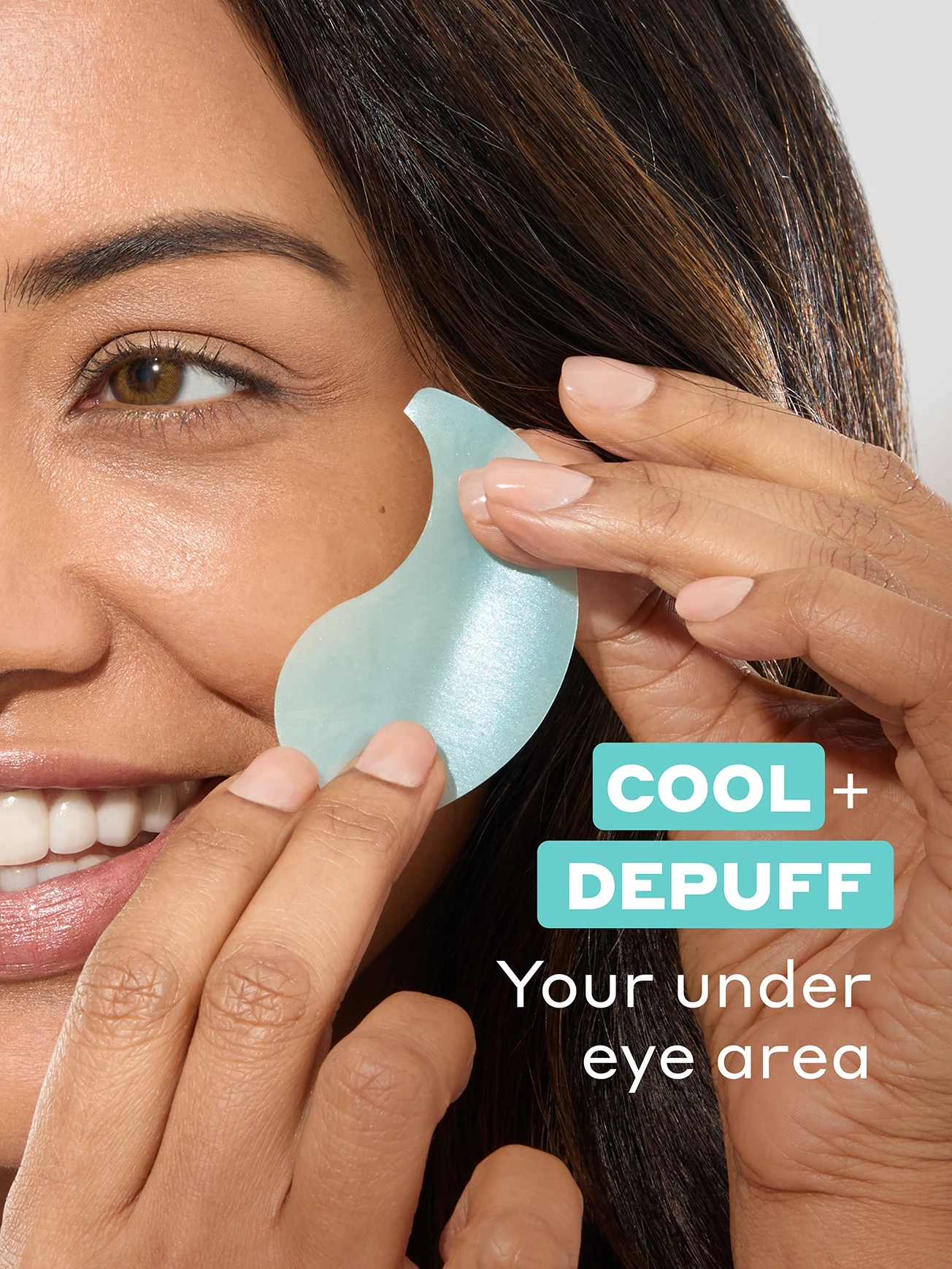 Alternative Image MARIOBADESCU Hydrogel Under Eye Patches
