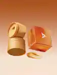 Alternative Image ALPHAH Melting Moment Cleansing Balm Orange Creme Brulee