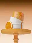 Alternative Image ALPHAH Melting Moment Cleansing Balm Orange Creme Brulee