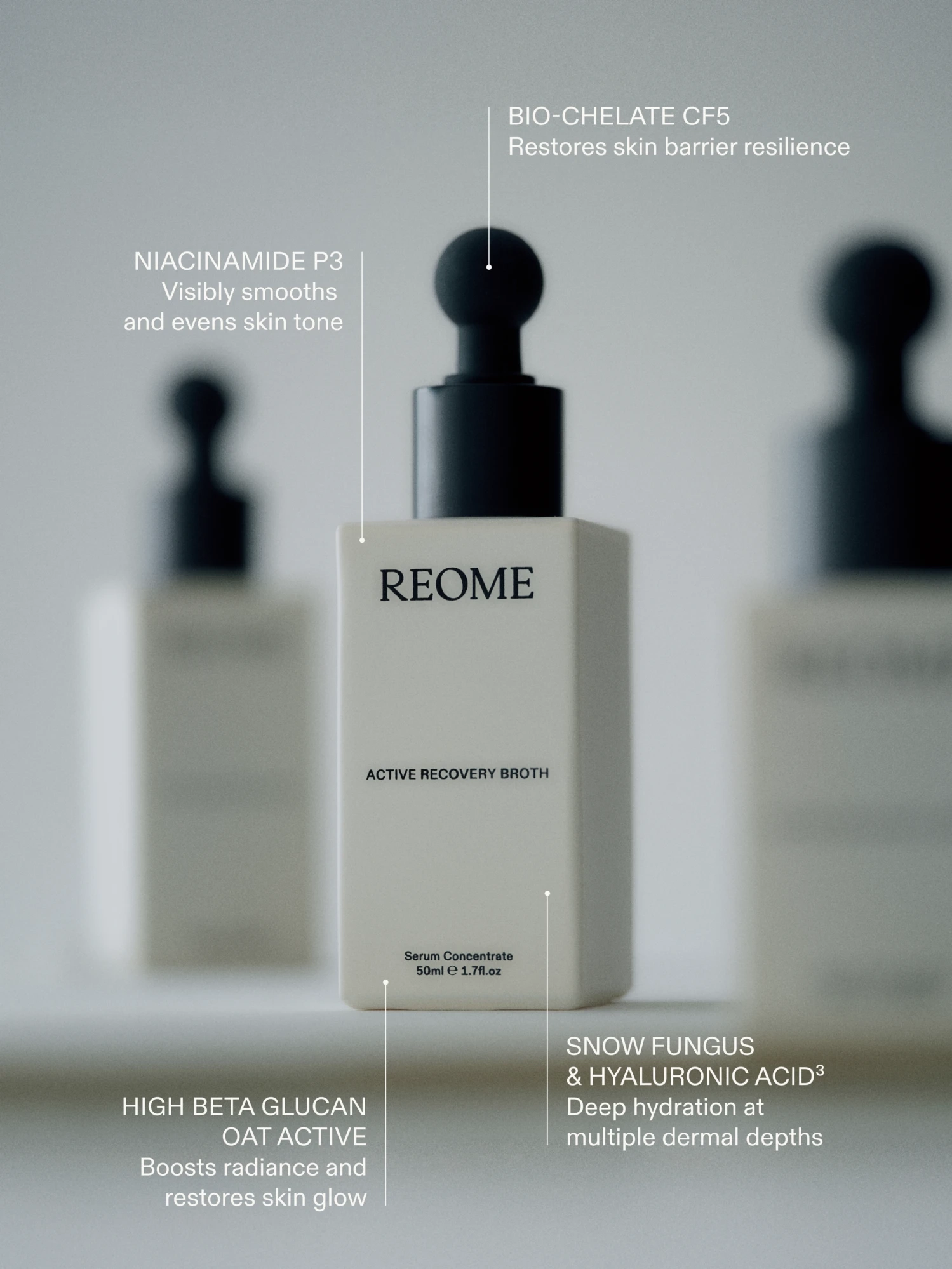 Alternative Image REOME Active Recovery Broth