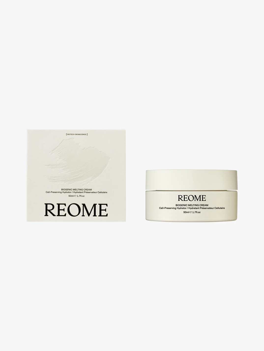 Alternative Image REOME Biogenic Melting Cream