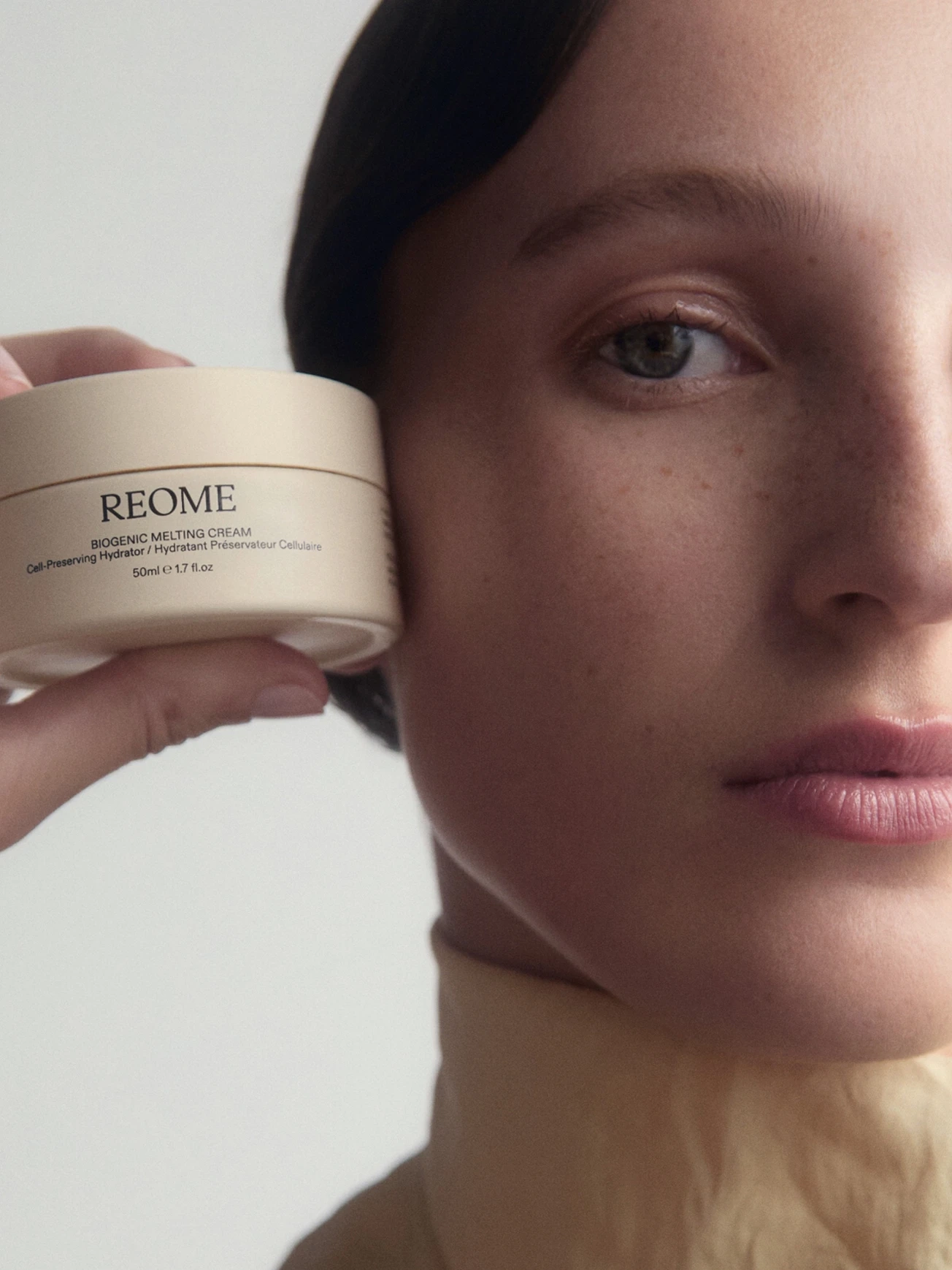 Alternative Image REOME Biogenic Melting Cream
