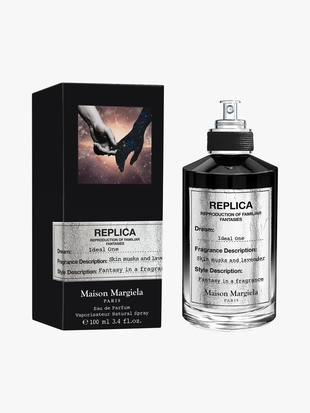 IdealOne Margiela Maison 香水(ユニセックス) EDP100ml (100mL)（香水 ワン アイディアル オードパルファン レプリカ 香水(ユニセックス)