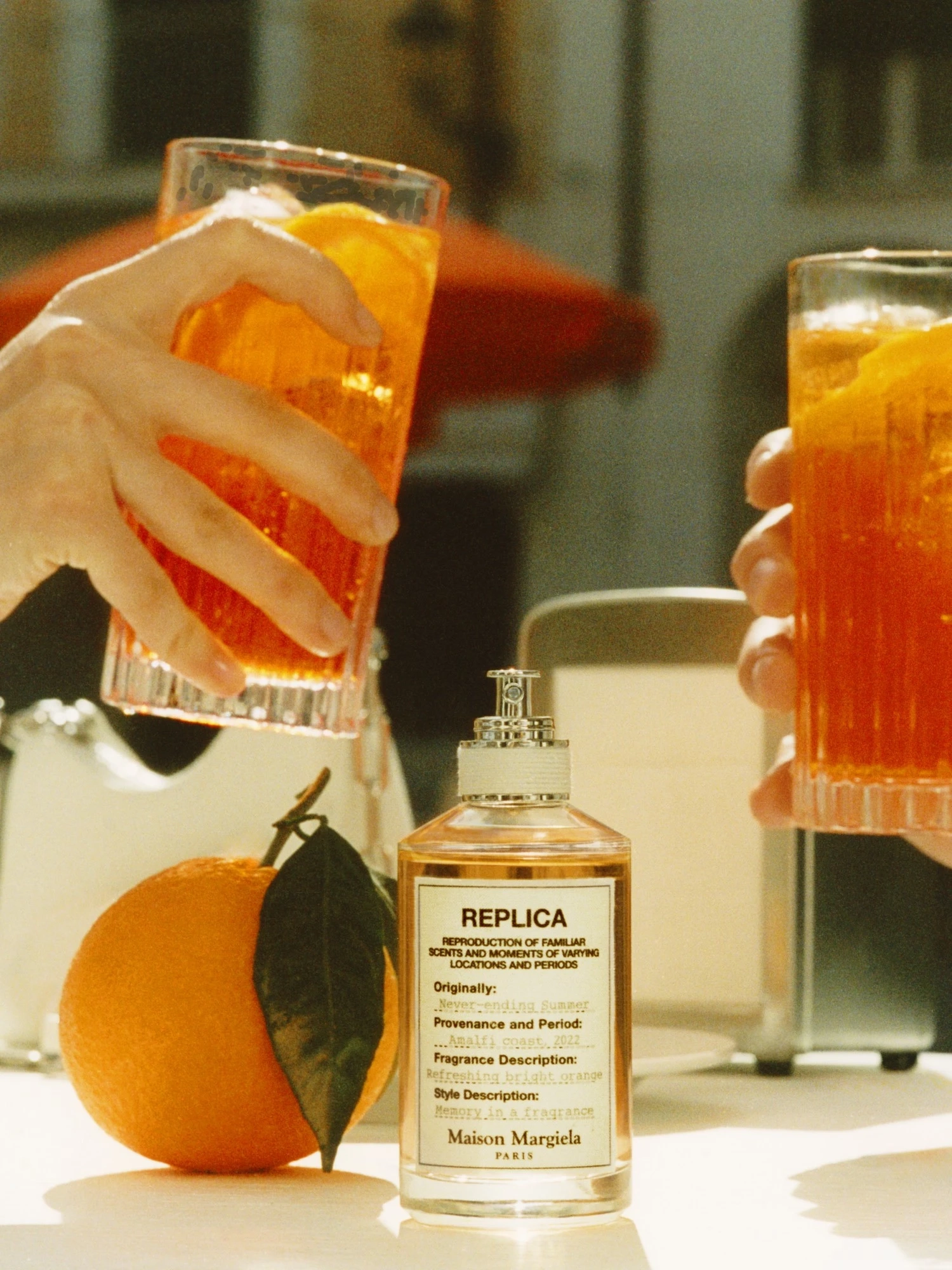 MAISON MARGIELA - Never Ending Summer Edt | MECCA