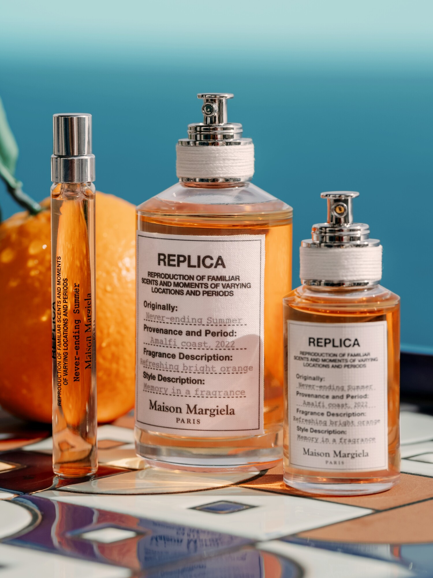 MAISON MARGIELA - Never Ending Summer Edt MECCA