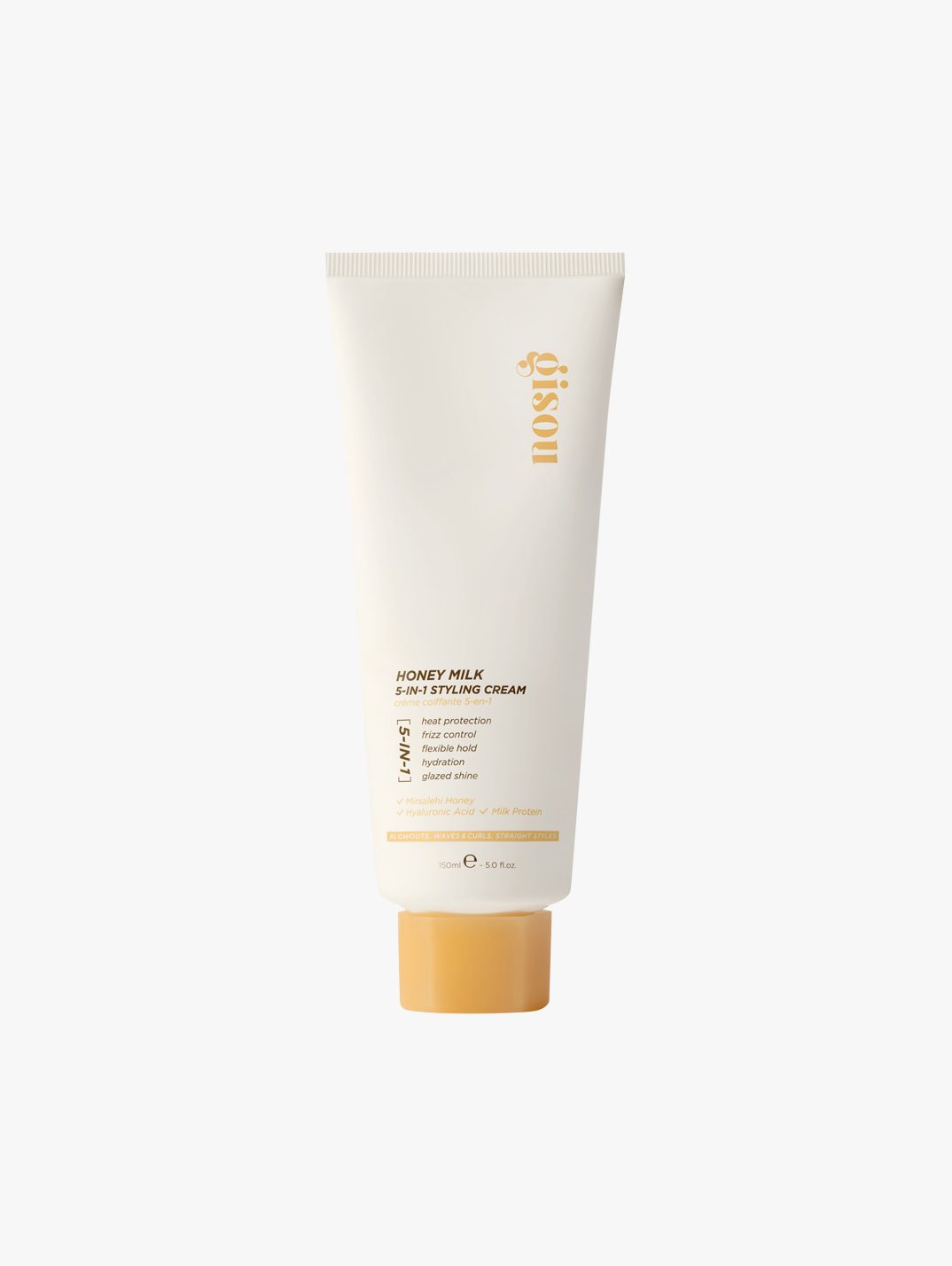 Honey Milk 5-In-1 Styling Cream