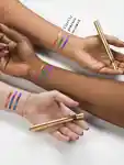 Alternative Image Stila Stay All Day Chroma Flash Liquid Eye Liner