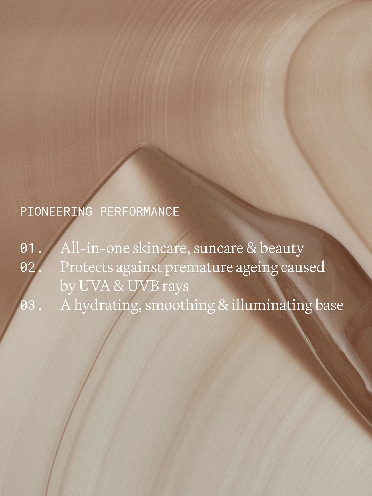 Alternative Image Emma Lewisham Sunceutical SP F50 Mineral Glow Serum