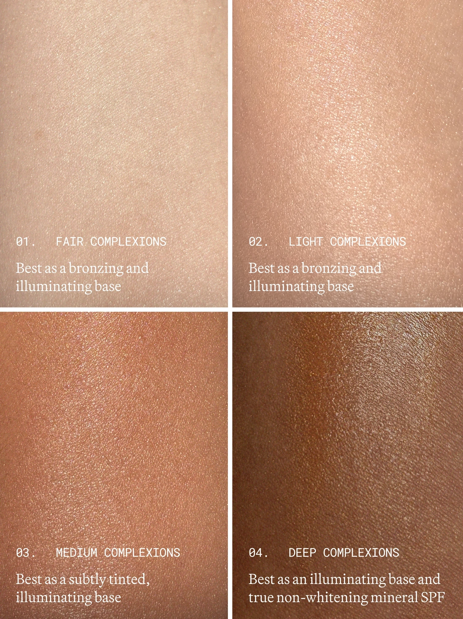 Alternative Image Emma Lewisham Sunceutical SP F50 Mineral Glow Serum