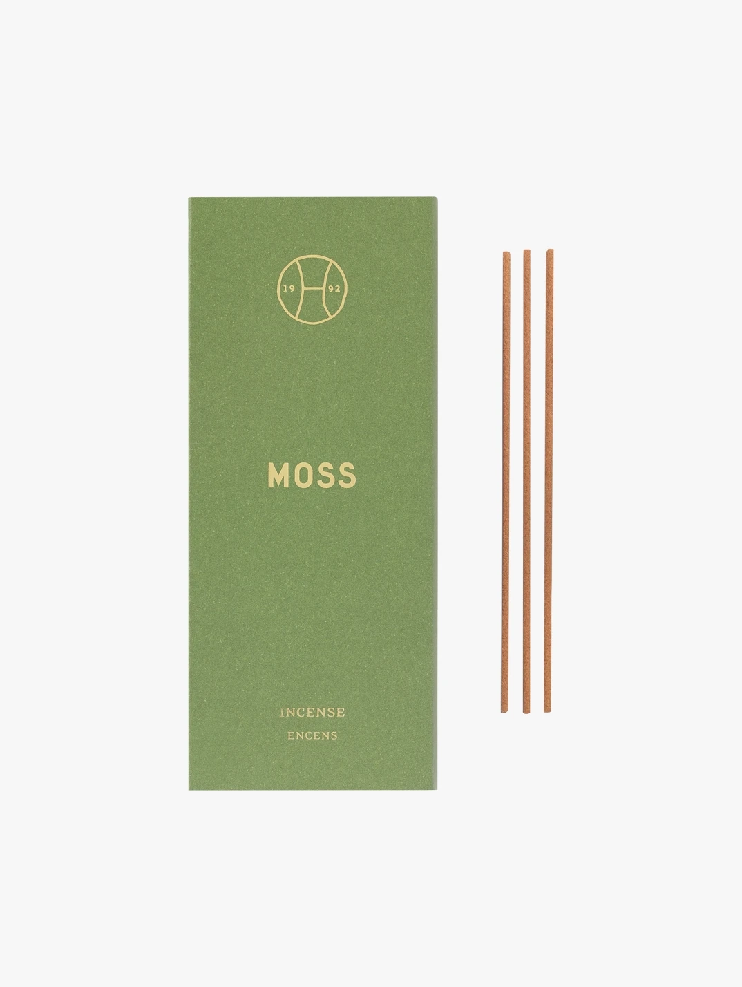 Hero Perfumer H Moss Incense