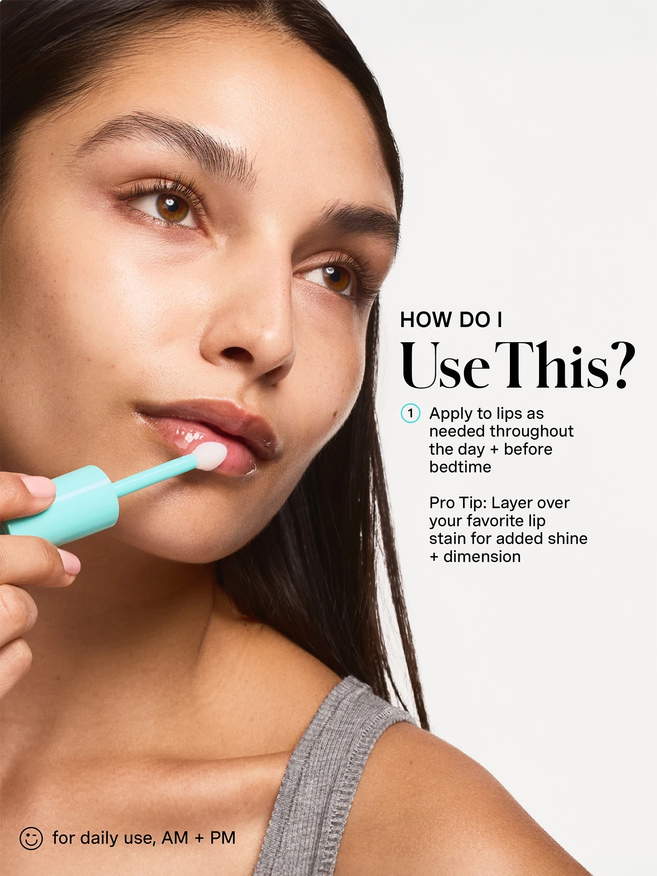Alternative Image KATESOMERVILLE Hydra Kate Lip Oil Elixir