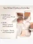 Alternative Image Laura Mercier Real Flawless Feathermatte Foundation