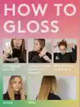 Alternative Image Josh Wood Colour Champagne Blonde Gloss
