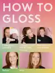 Alternative Image Josh Wood Colour Caramel Gloss