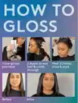 Alternative Image Josh Wood Colour Smoky Brunette Gloss