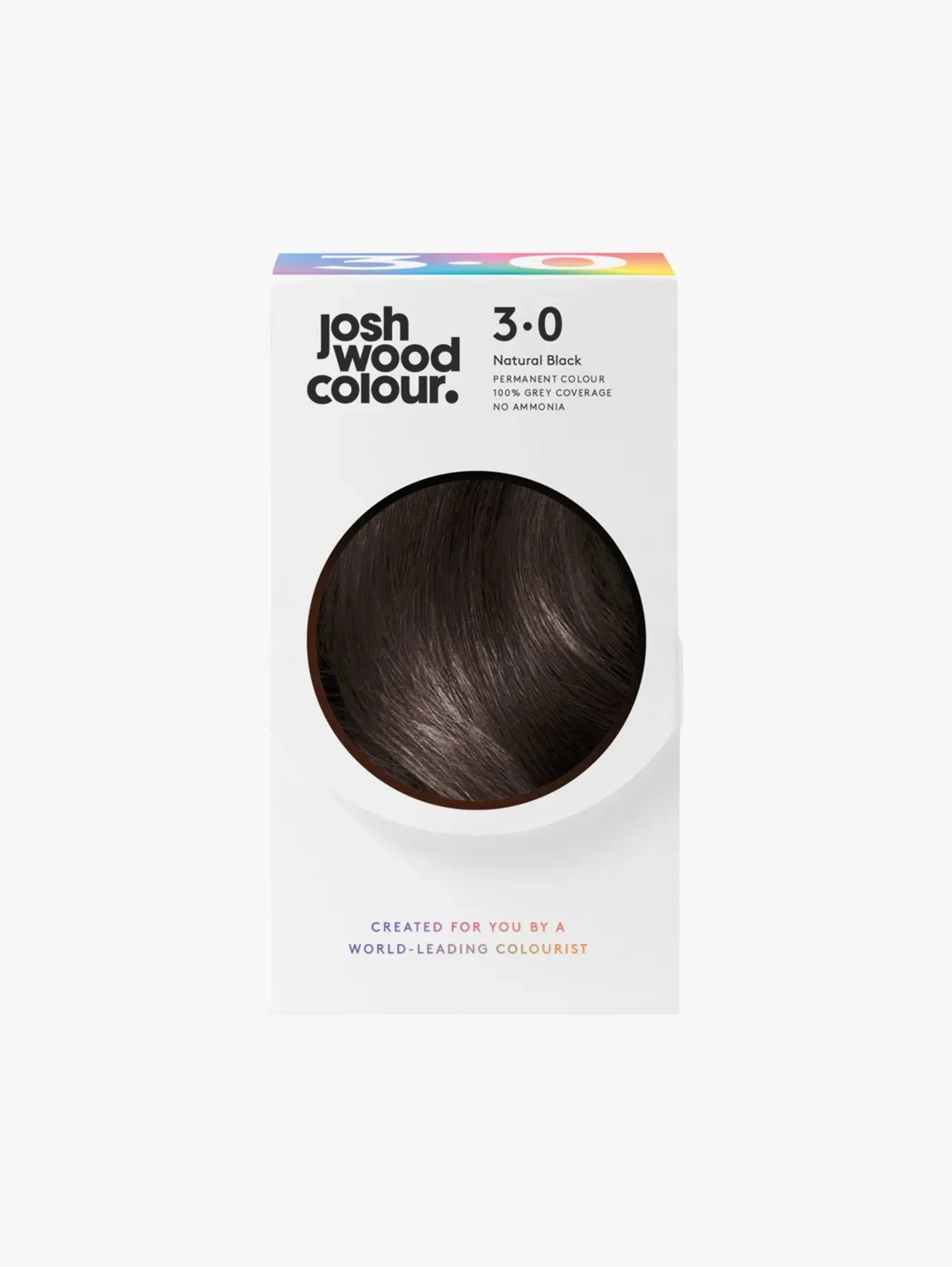 Hero Josh Wood Colour Permanent Colour Kit3.0