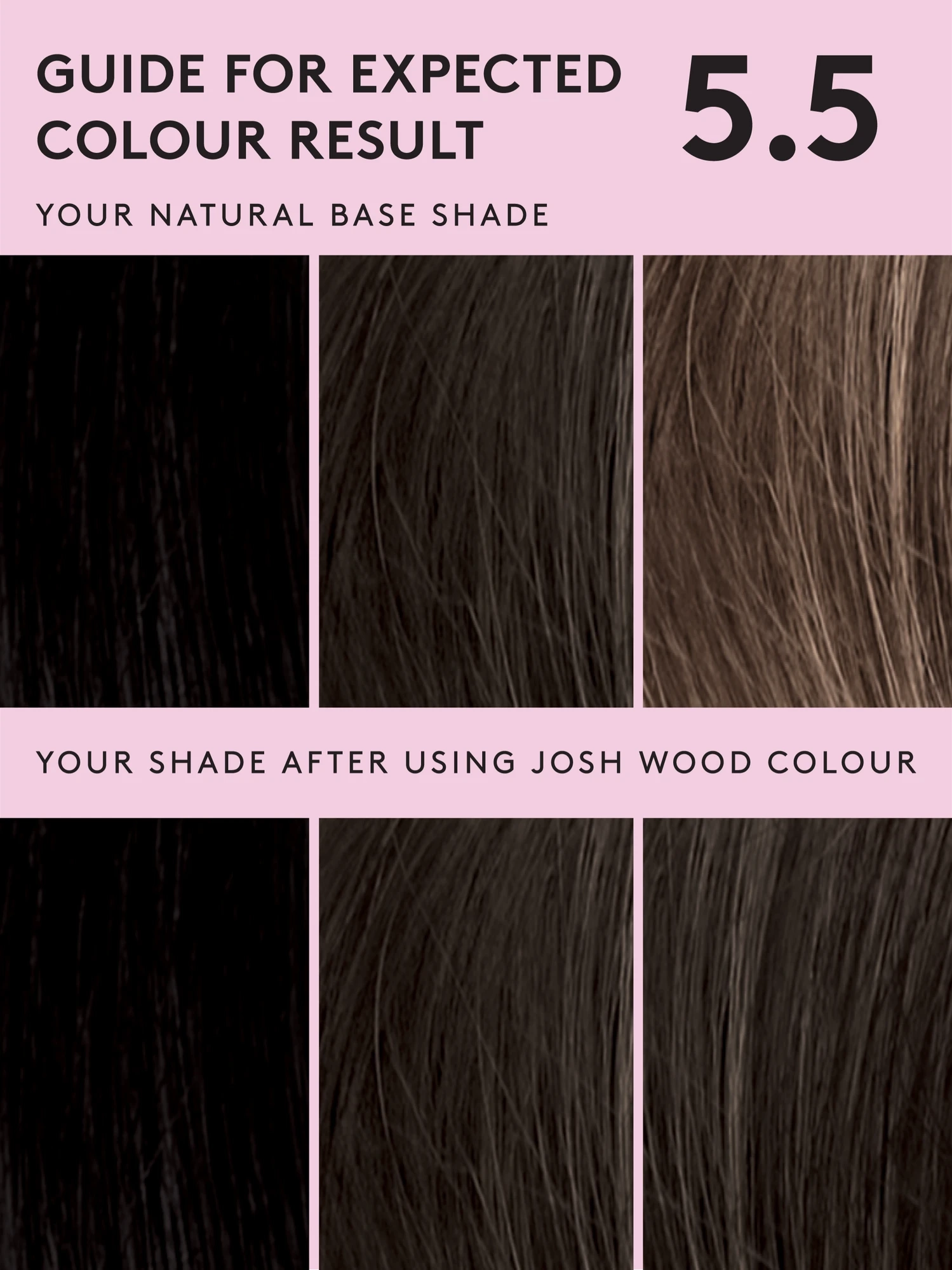 Alternative Image Josh Wood Colour Permanent Colour Kit55